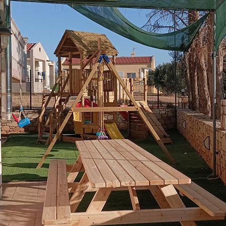 Father'S House In Kissamos Korfalonas Экстерьер фото
