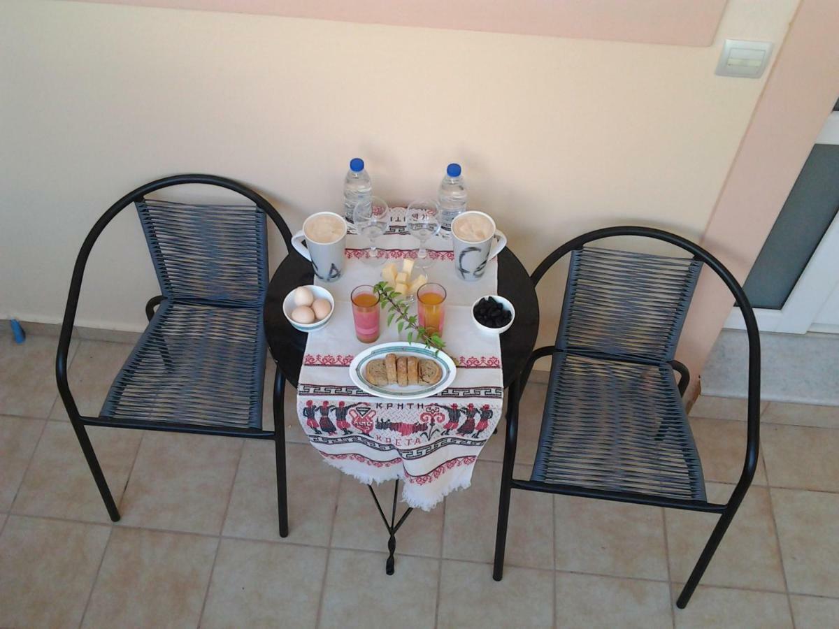 Father'S House In Kissamos Korfalonas Экстерьер фото
