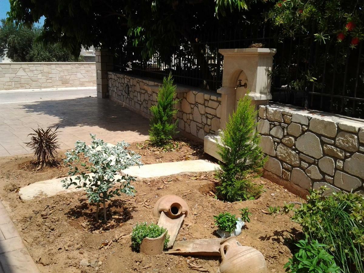 Father'S House In Kissamos Korfalonas Экстерьер фото