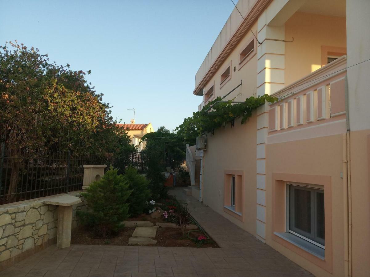 Father'S House In Kissamos Korfalonas Экстерьер фото